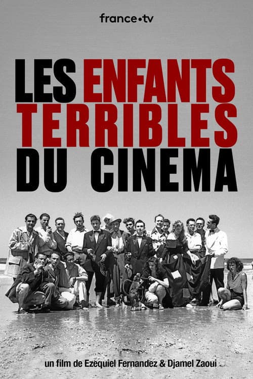 Постер: Les Enfants Terribles du Cinéma