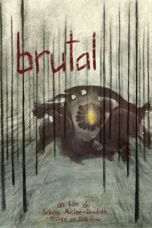 Постер: Brutal