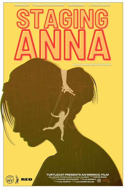 Постер: Staging Anna