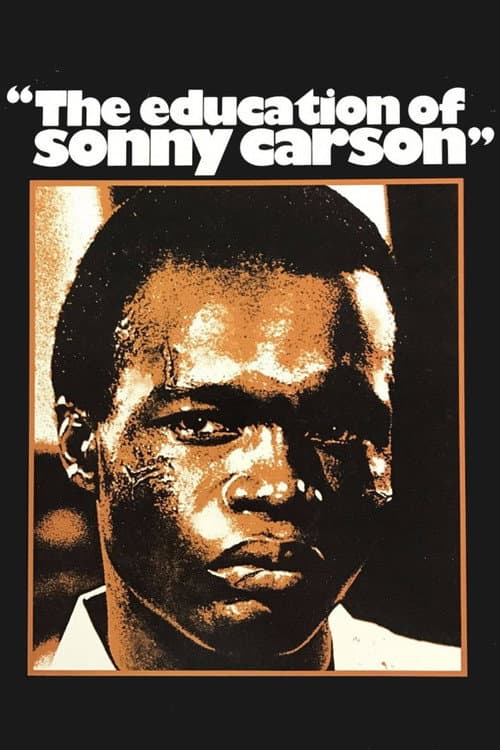 Постер: The Education of Sonny Carson