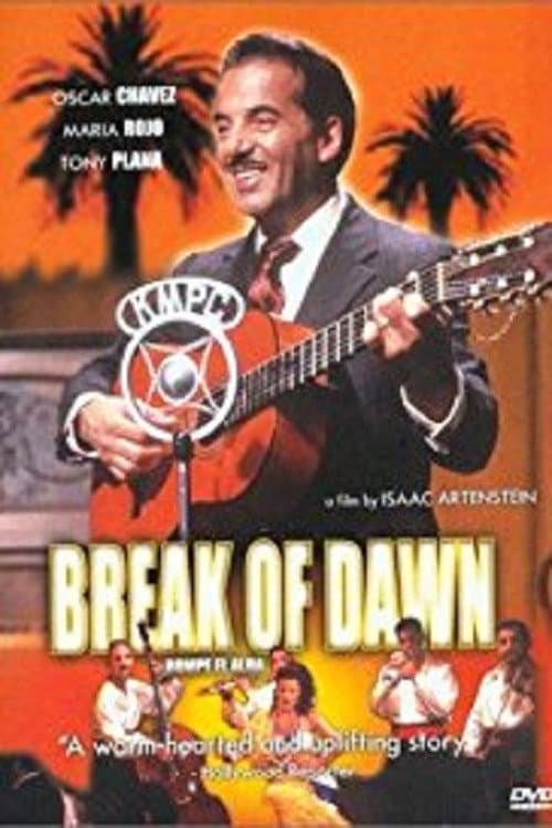 Постер: Break of Dawn