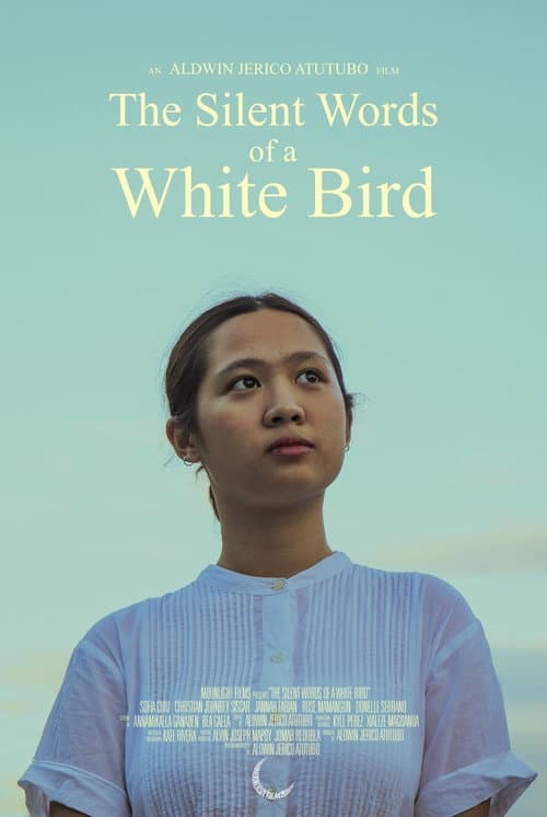 Постер: The Silent Words of a White Bird
