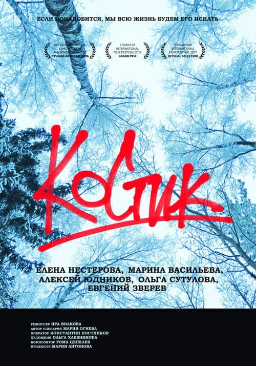 Постер: Костик