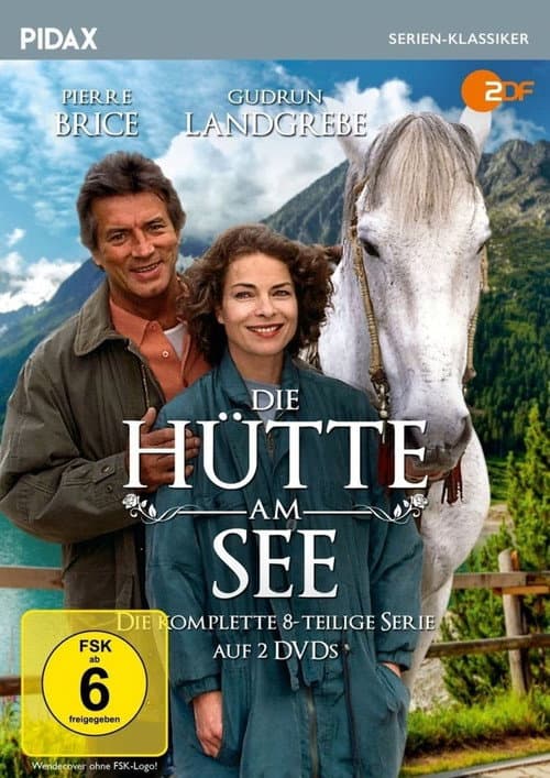 Постер: Die Hütte am See
