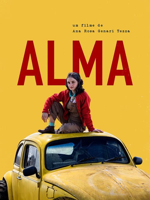 Постер: Alma