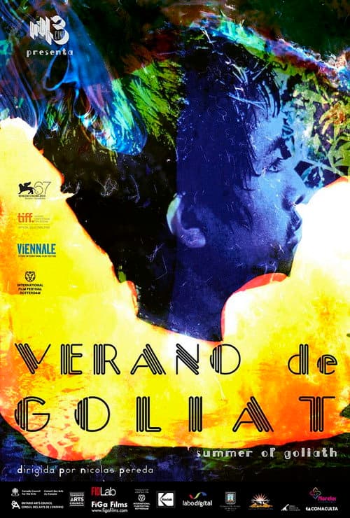 Постер: Verano de Goliat