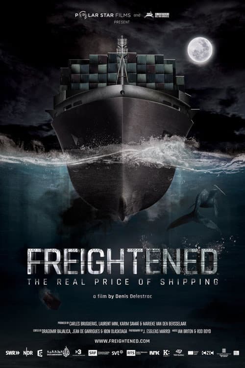 Постер: Freightened