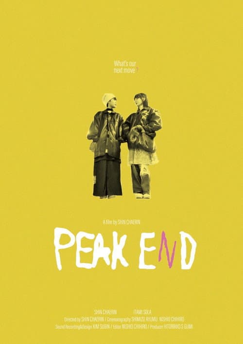 Постер: PEAK END