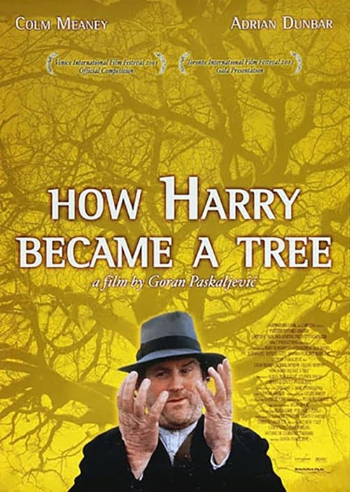 Постер: How Harry Became a Tree