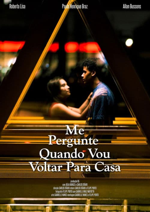 Постер: Ask Me When I’m Coming Home