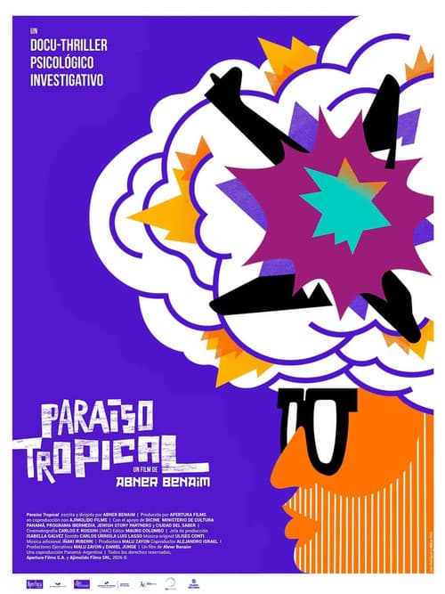 Постер: Paraíso tropical