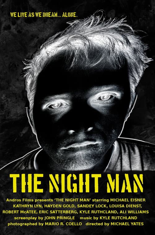 Постер: The Night Man