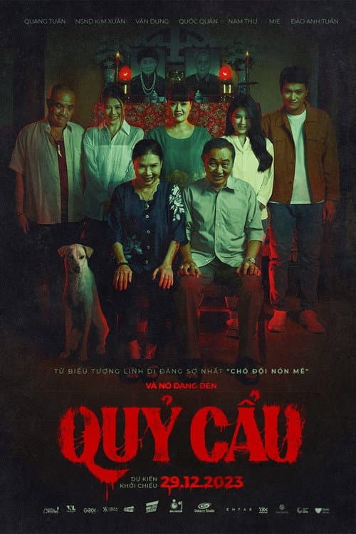 Постер: Quỷ Cẩu