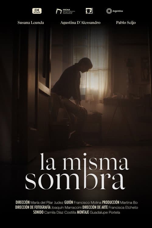 Постер: La misma sombra