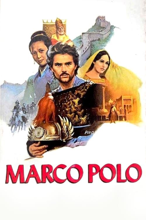 Постер: Марко Поло