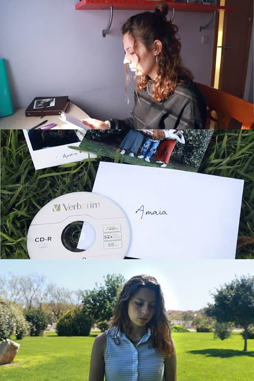 Постер: Amaia