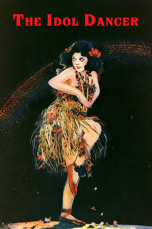 Постер: The Idol Dancer