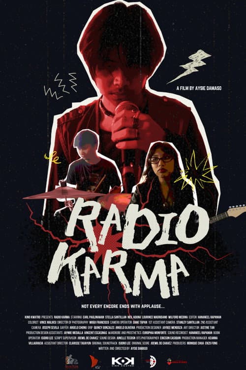 Постер: Radio Karma