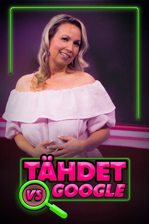 Постер: Tähdet vs. Google