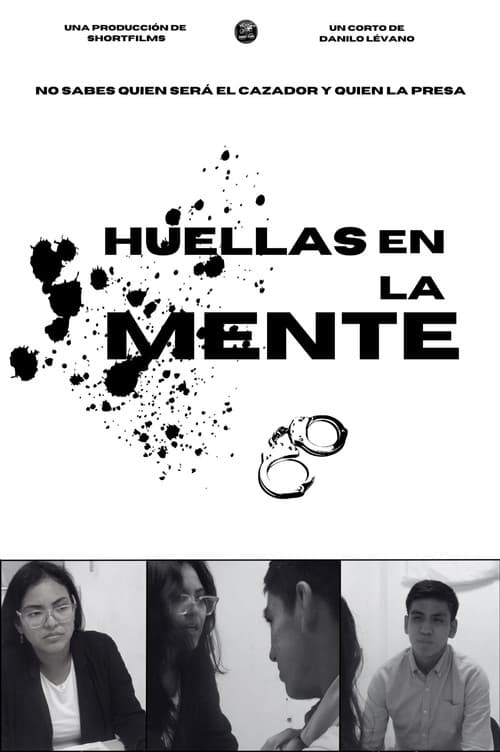 Постер: Huellas en la Mente