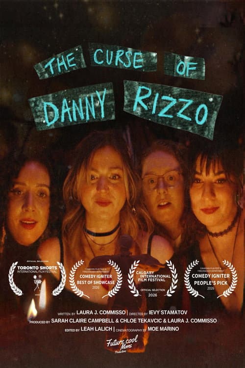 Постер: The Curse of Danny Rizzo