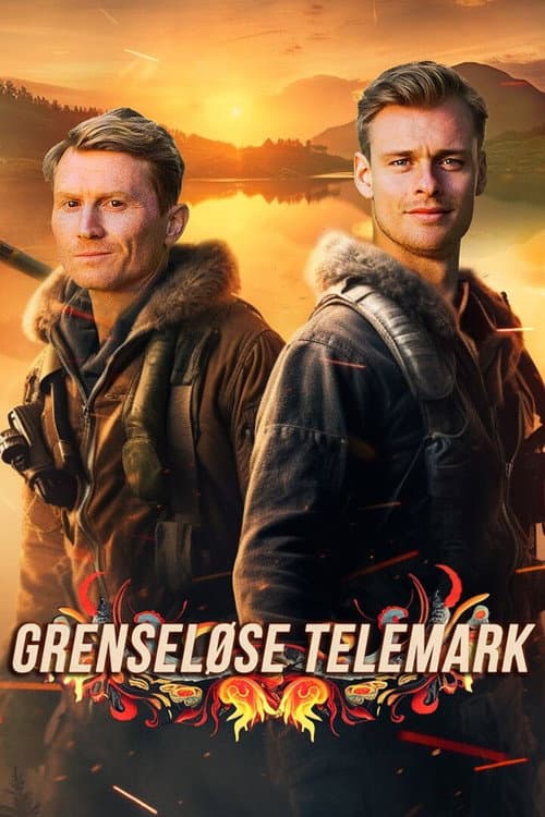 Постер: Grenseløse Telemark