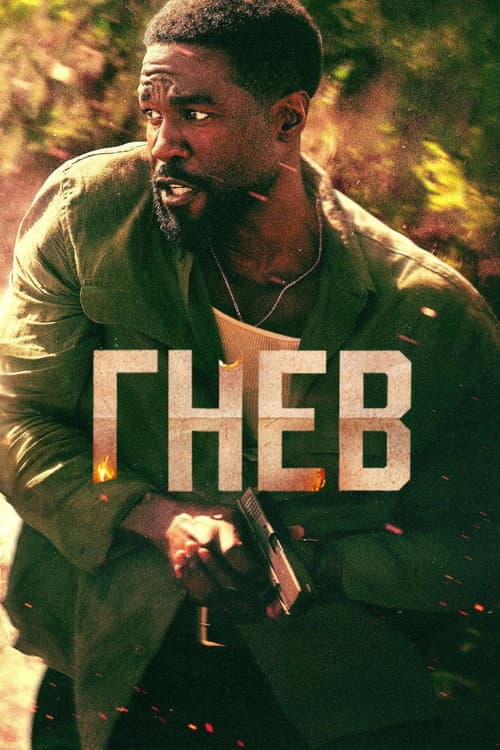 Постер: Гнев