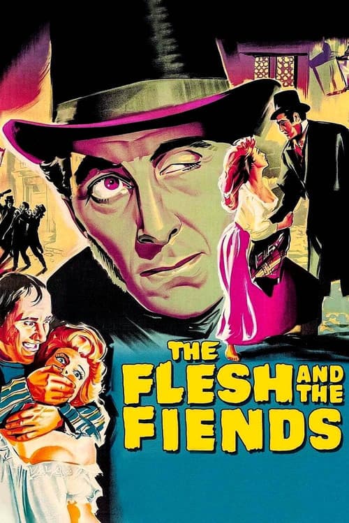 Постер: The Flesh and the Fiends