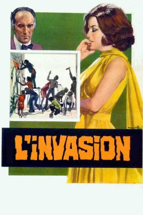 Постер: L'invasion