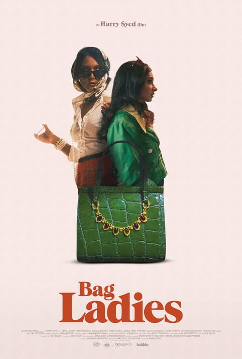 Постер: Bag Ladies