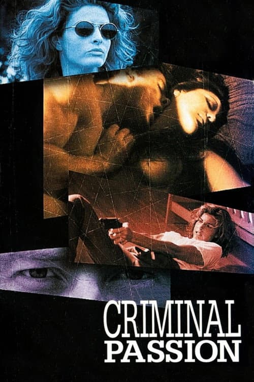 Постер: Criminal Passion