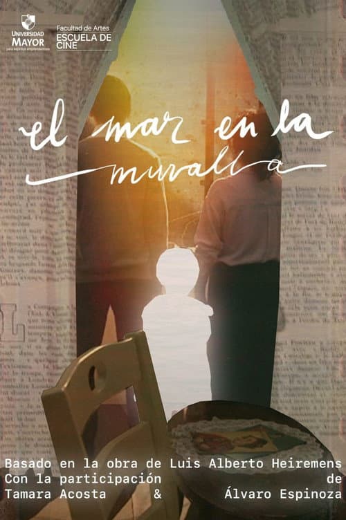 Постер: El Mar en la Muralla