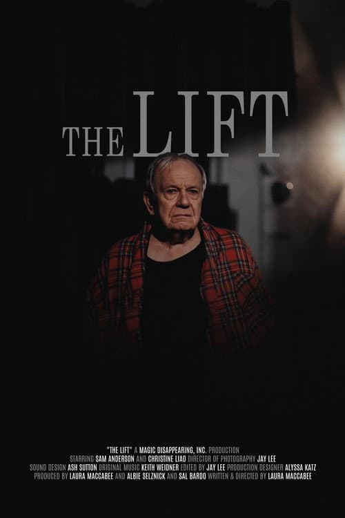 Постер: The Lift