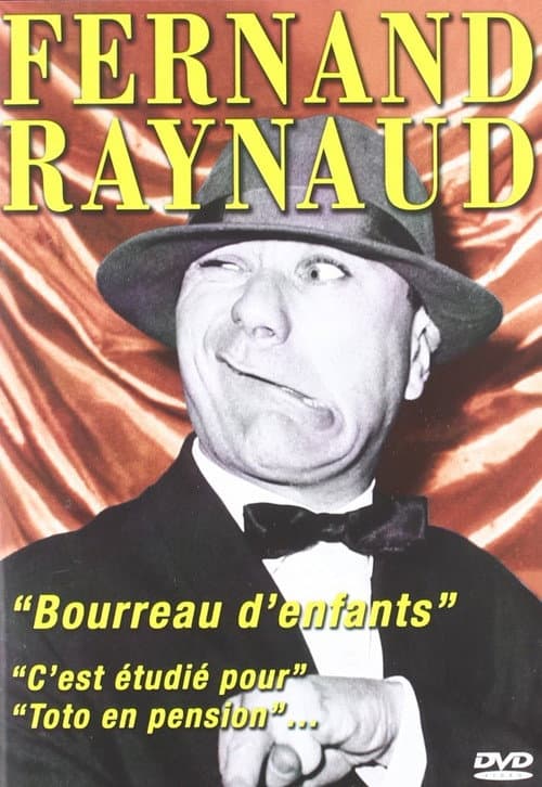 Постер: Bourreau d'enfant