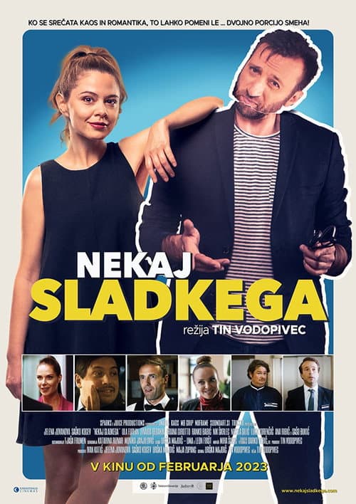 Постер: Nekaj sladkega