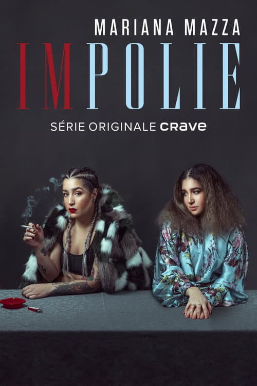 Постер: Mariana Mazza : impolie