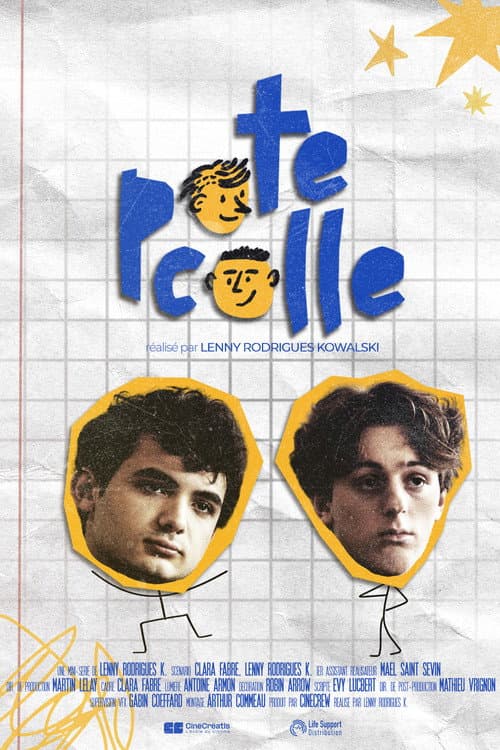 Постер: Pote Colle