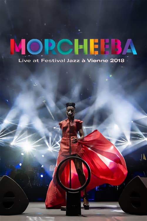Постер: Morcheeba au Festival Jazz à Vienne 2018