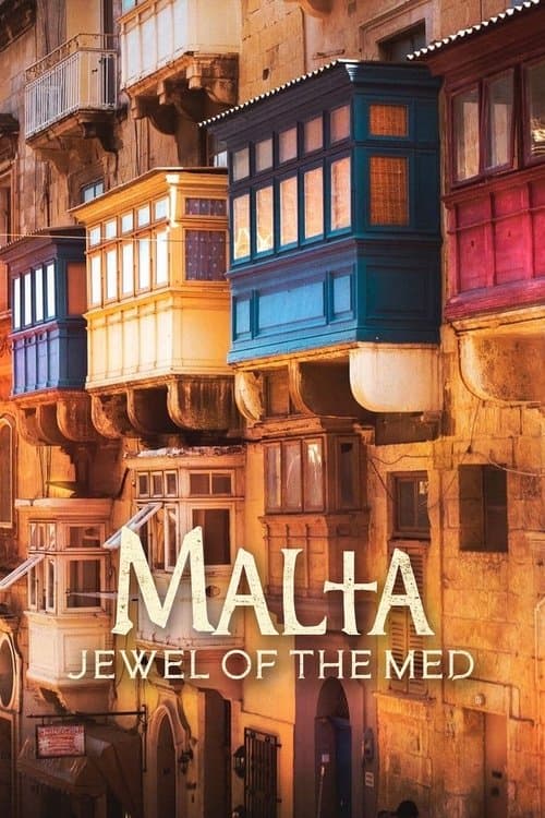 Постер: Malta: The Jewel of the Mediterranean