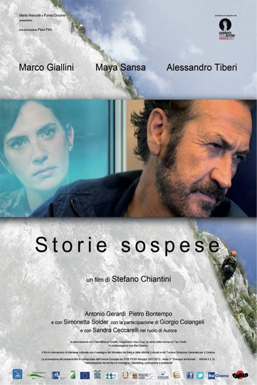 Постер: Storie sospese