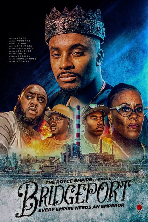 Постер: Bridgeport: The Movie