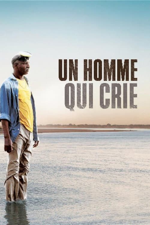 Постер: Un homme qui crie