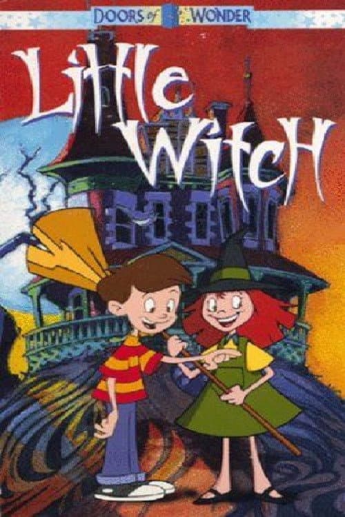 Постер: Little Witch