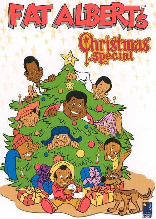 Постер: The Fat Albert Christmas Special