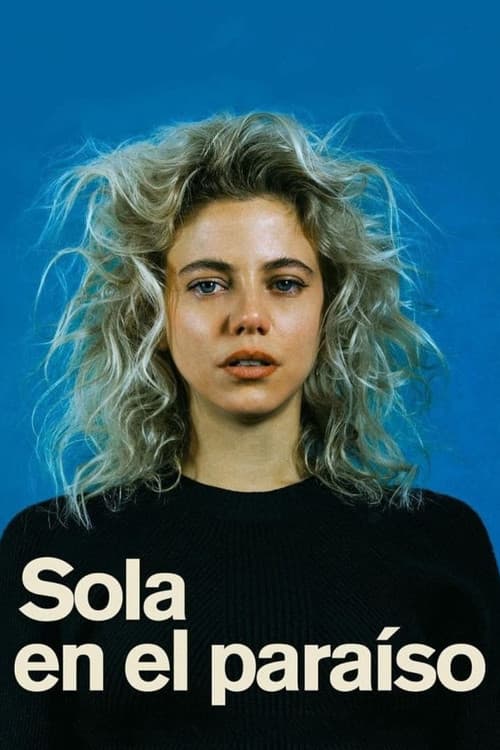Постер: Sola en el paraíso