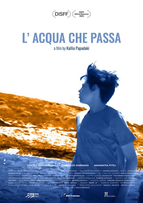 Постер: L' Acqua che Passa