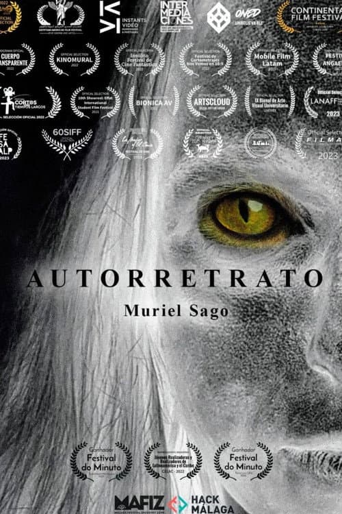 Постер: Autorretrato