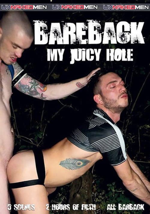 Постер: Bareback My Juicy Hole