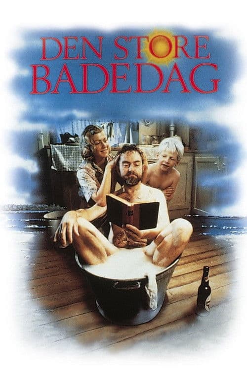 Постер: Den store badedag