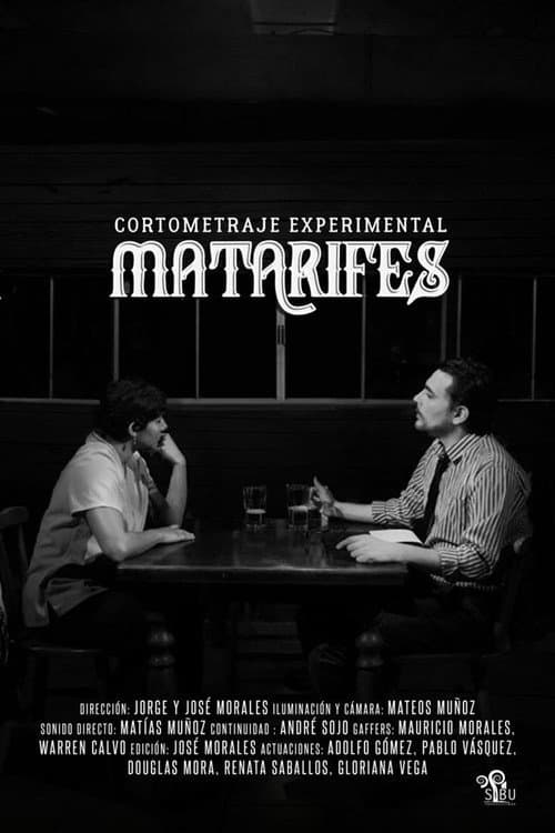 Постер: Matarifes